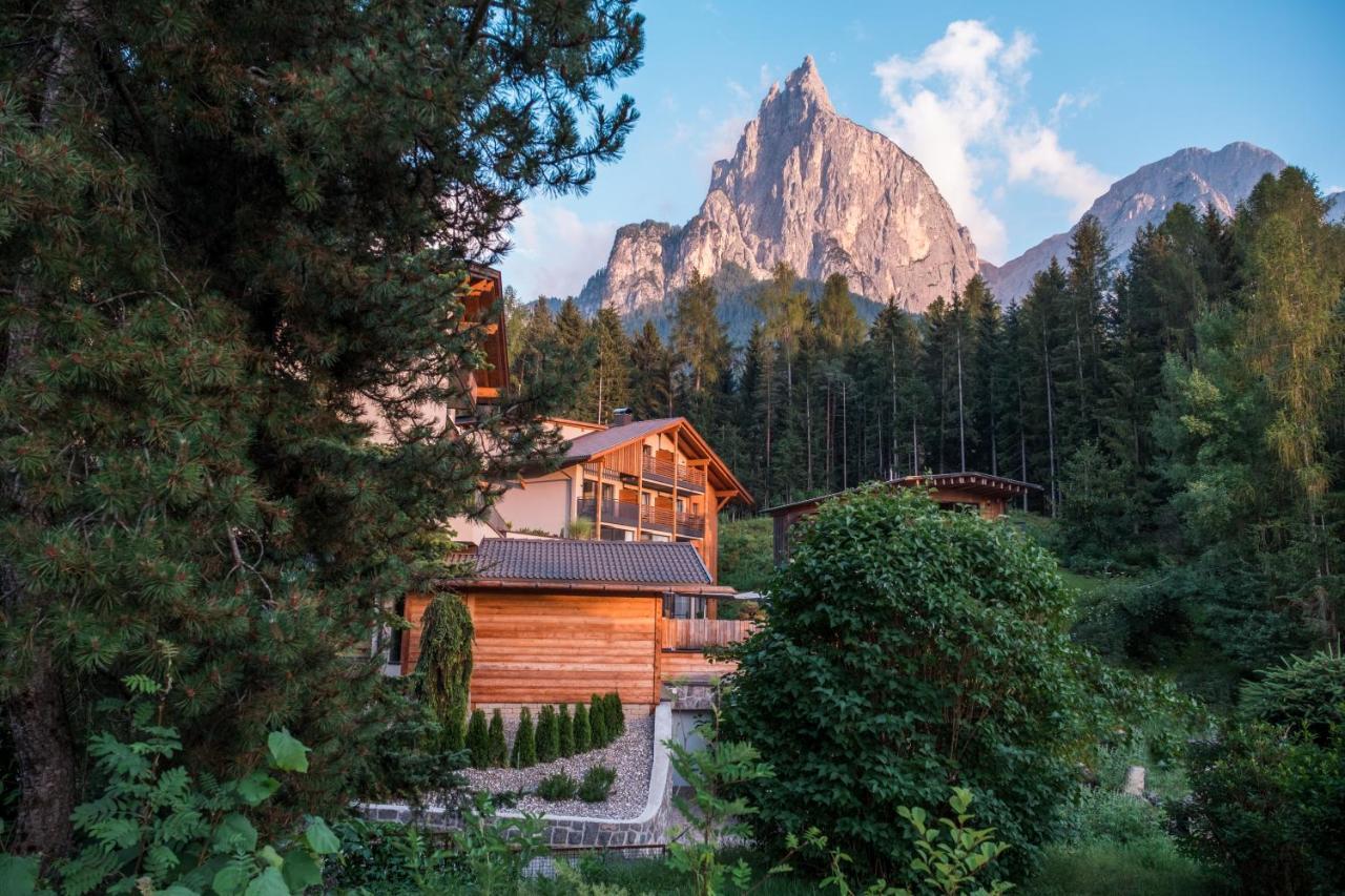 Hotel Waldrast Dolomiti Seis am Schlern Exterior foto