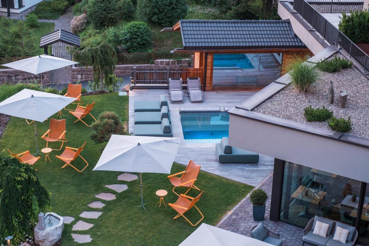 Hotel Waldrast Dolomiti Seis am Schlern Exterior foto
