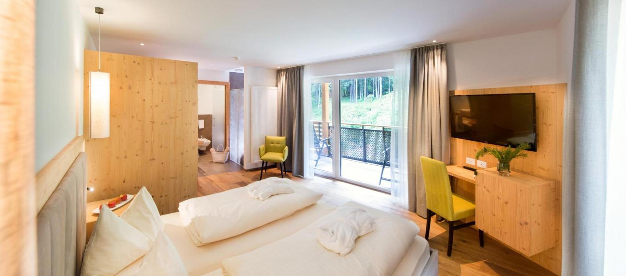 Hotel Waldrast Dolomiti Seis am Schlern Exterior foto