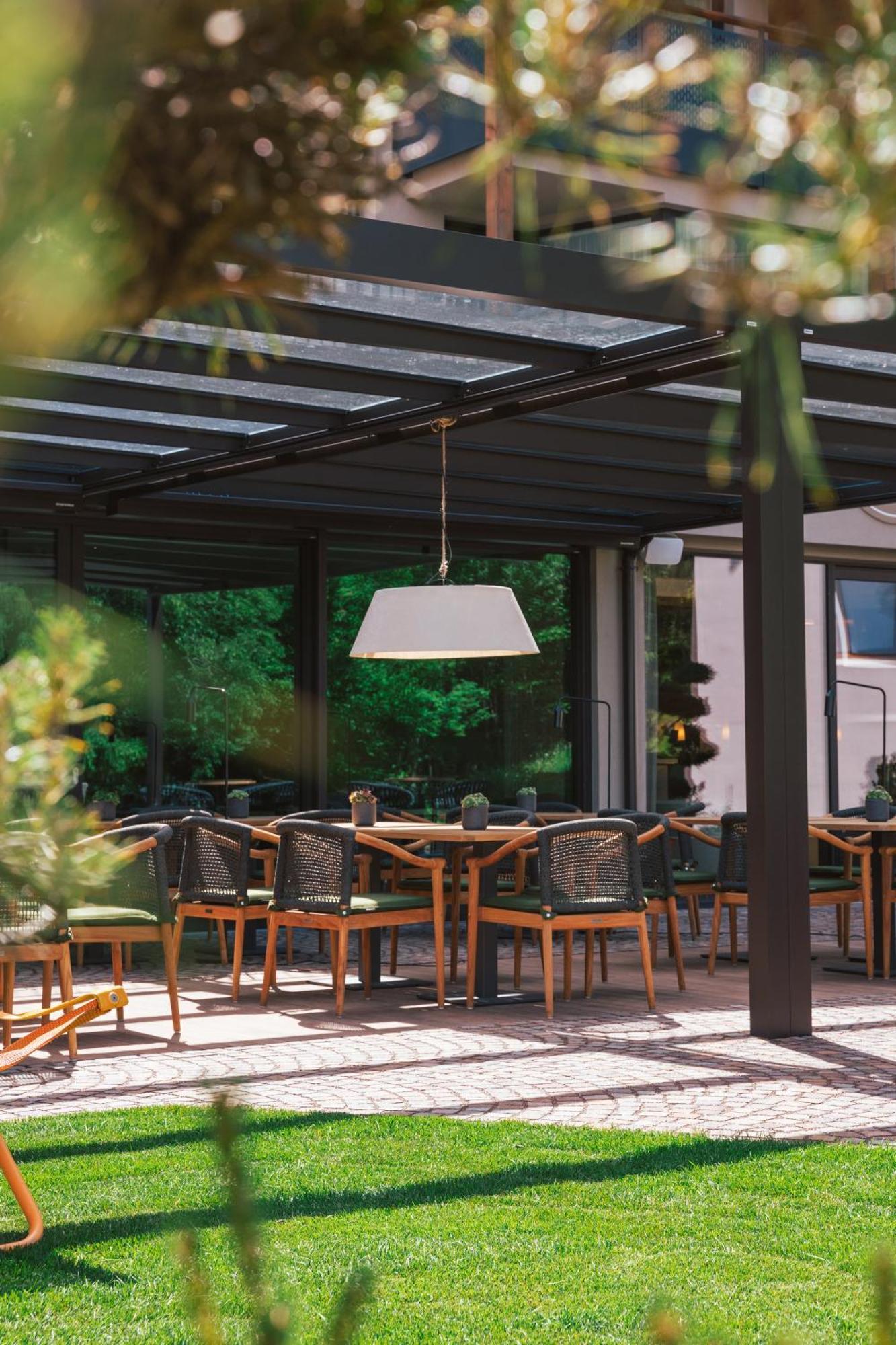 Hotel Waldrast Dolomiti Seis am Schlern Exterior foto