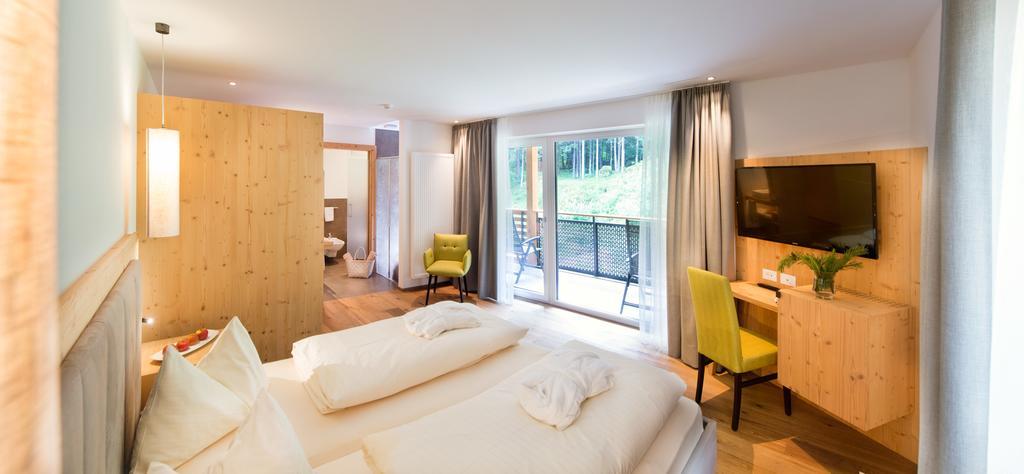 Hotel Waldrast Dolomiti Seis am Schlern Exterior foto